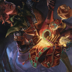 Bag of Holding // Bag of Holding (AAFR-044) (Borderless) [Adventures in the Forgotten Realms Art Series] Foil