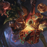 Bag of Holding // Bag of Holding (AAFR-044) (Borderless) [Adventures in the Forgotten Realms Art Series]