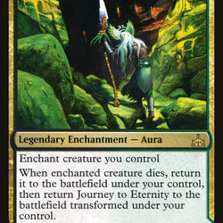 Journey to Eternity // Atzal, Cave of Eternity [Rivals of Ixalan]