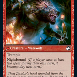 Harvesttide Infiltrator // Harvesttide Assailant [Innistrad: Midnight Hunt]