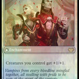 Wedding Announcement // Wedding Festivity [Innistrad: Crimson Vow Prerelease Promos]