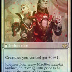Wedding Announcement // Wedding Festivity [Innistrad: Crimson Vow Prerelease Promos]