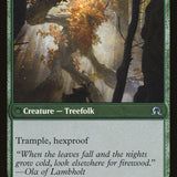 Autumnal Gloom // Ancient of the Equinox [Shadows over Innistrad]