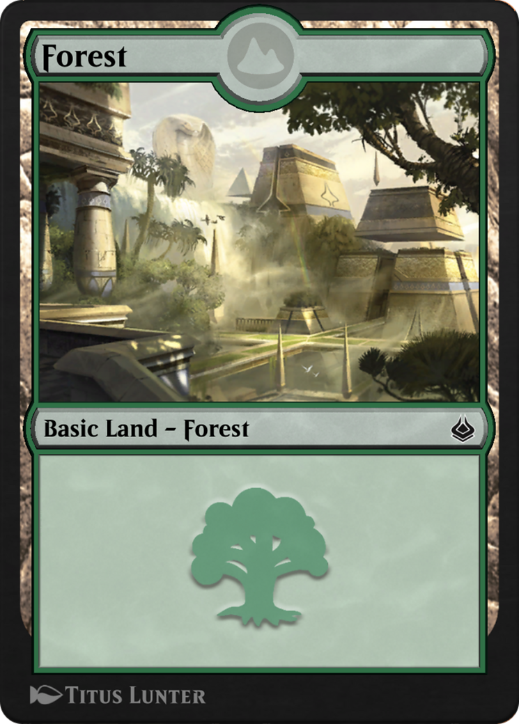 Forest (AKR-294) [Amonkhet Remastered]