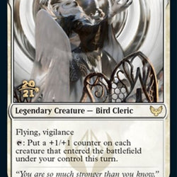Shaile, Dean of Radiance // Embrose, Dean of Shadow [Strixhaven: School of Mages Prerelease Promos]