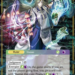 Lilias Petal, Agent of Salvation // The Nine-Tailed Fox (LEL-069 JR) [Legacy Lost]