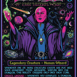 Sefris of the Hidden Ways [Secret Lair Drop Series]