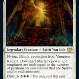 Katilda, Dawnhart Martyr // Katilda's Rising Dawn [Innistrad: Crimson Vow]
