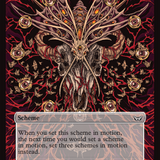 Plots That Span Centuries (Full Art) [Duskmourn: Archenemy]
