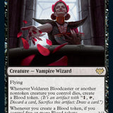 Voldaren Bloodcaster // Bloodbat Summoner [Innistrad: Crimson Vow]