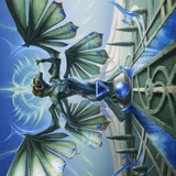 Tanazir Quandrix // Tanazir Quandrix (ASTX-060) (Borderless) [Strixhaven Art Series]