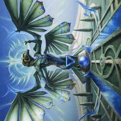 Tanazir Quandrix // Tanazir Quandrix (ASTX-060) (Borderless) [Strixhaven Art Series]