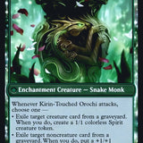 Teachings of the Kirin // Kirin-Touched Orochi [Kamigawa: Neon Dynasty Prerelease Promos]