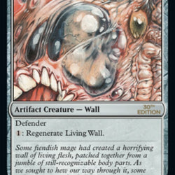 Living Wall [30th Anniversary Edition]