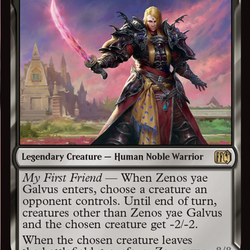 Zenos yae Galvus // Shinryu, Transcendent Rival [FINAL FANTASY]
