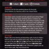 Vampire Wedding Planner (Magic Minigame) [Innistrad: Crimson Vow Minigame]