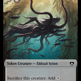 Eldrazi Scion // Phyrexian Beast Double-Sided Token [Commander Masters Tokens]