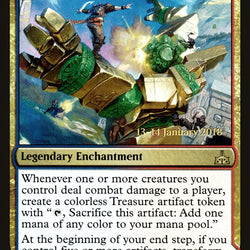 Storm the Vault // Vault of Catlacan [Rivals of Ixalan Prerelease Promos]