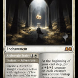 Virtue of Loyalty // Ardenvale Fealty (Promo Pack) [Wilds of Eldraine Promos]