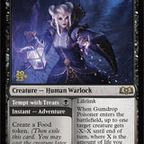 Gumdrop Poisoner // Tempt with Treats [Wilds of Eldraine Prerelease Promos]