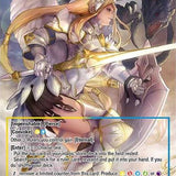 Arcana: Holy Protector // Arcana: Archangel of Radiant Waves (ABC-002 JR) [Arcana Battle Colosseum]