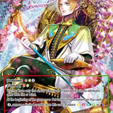 Arcana: The Fairy King // Arcana: Knight of the Summer's Breeze (ABC-006 JR) [Arcana Battle Colosseum]