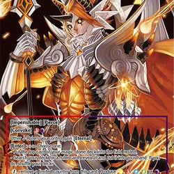 Arcana: Leader of the Kabuki // Arcana: Yokai of Purgatory (ABC-007 JR) [Arcana Battle Colosseum]