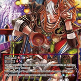 Arcana: Leader of the Kabuki // Arcana: Yokai of Purgatory (ABC-007 JR) [Arcana Battle Colosseum]
