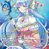 Arcana: Mermaid of Misty Wind // Arcana: Guardian of Deep Blue Sea (ABC-008 JR) [Arcana Battle Colosseum]