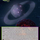$@tell1te M@ze, Star Ciborium // Sieben, Administrator of the Maze (CST-083 JR) [Clash of the Star Trees]