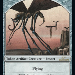 Wasp Token [30th Anniversary Tokens]