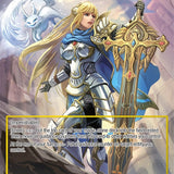 Excalibur Genesis // Faria, Swordmaster of Creation (ADW-003 RR/JR) [Assault into the Demonic World]
