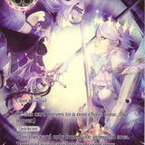 Flourishing Hope // Burgeoning Despair (Full Art) (TSW-008) [The Time Spinning Witch]