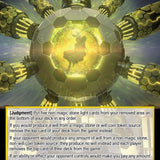 Solaristation of Light // Avatar of Light Solarisites (JRP-002 JR) [Judgment of the Rogue Planet]