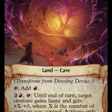 Dowsing Device // Geode Grotto [The Lost Caverns of Ixalan]