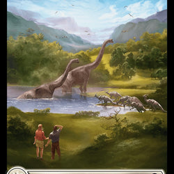 Plains // Plains [Jurassic World Collection]