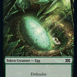 Egg // Treasure Double-Sided Token [Double Masters 2022 Tokens]