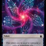 Copy // Alien Double-Sided Token [Doctor Who Tokens]