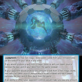 Solaristation of Water // Avatar of Water Solarisites (JRP-028 JR) [Judgment of the Rogue Planet]