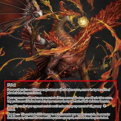 Solaristation of Fire // Avatar of Fire Solarisites (JRP-015 JR) [Judgment of the Rogue Planet]