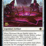 Thousand Moons Smithy // Barracks of the Thousand [The Lost Caverns of Ixalan Prerelease Cards]