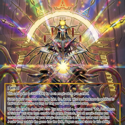 Solaria, Ruler of Desire // Solaria, Empress of Arcus (JRP-076 JR) [Judgment of the Rogue Planet]