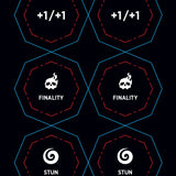 Punch Card Token (1 / 2) [The Lost Caverns of Ixalan Tokens]