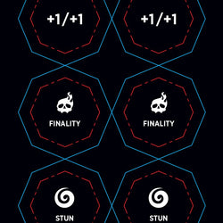 Punch Card Token (1 / 2) [The Lost Caverns of Ixalan Tokens]