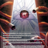 Ark, Lord of Solaris // Ark, Providence of Solaris (JRP-082 JR) [Judgment of the Rogue Planet]