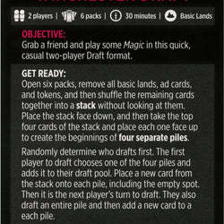Winchester Draft (Magic Minigame) [The Lost Caverns of Ixalan Minigame]