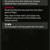 Winchester Draft (Magic Minigame) [The Lost Caverns of Ixalan Minigame]