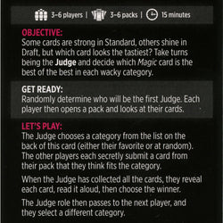 Strictly Better (Magic Minigame) [The Lost Caverns of Ixalan Minigame]
