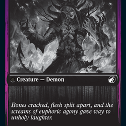 Ecstatic Awakener // Awoken Demon [Innistrad: Double Feature]