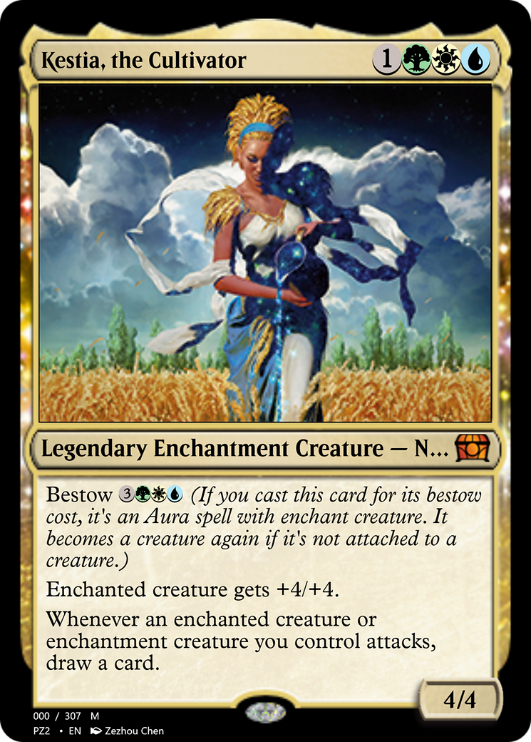 Kestia, the Cultivator (PZ2-70699) [Treasure Chest]